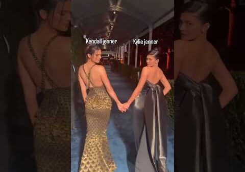 Sisters ❌ besties ♥️Kylie and Kendall new viral video #viralvideo #viralshort #trending #kyliejenner