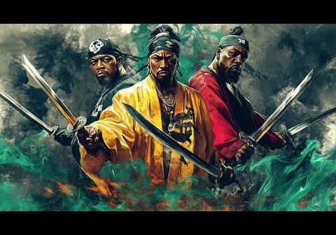 [AI Music] Wu Tang Clan – You Are Not Ready For This! – Explicit REMIX – Best Rap Music Video 2025