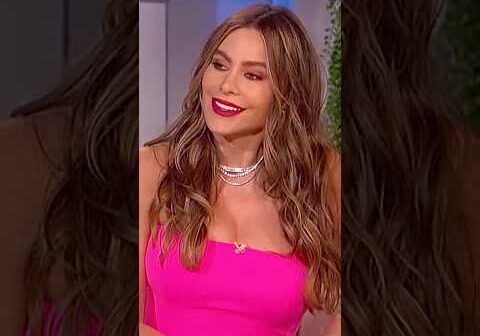 Sofía Vergara is Ellen’s rival. #SofíaVergara #shorts #celebrities #entertainment