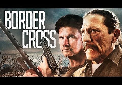 Bordercross FULL MOVIE | Action Movies | Danny Trejo Lorenzo Lamas | The Midnight Screening