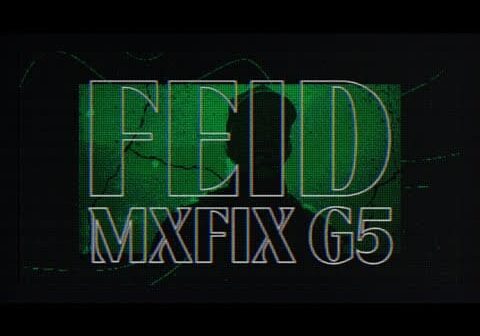 Feid – MxFix G5 (Official Lyric Video)