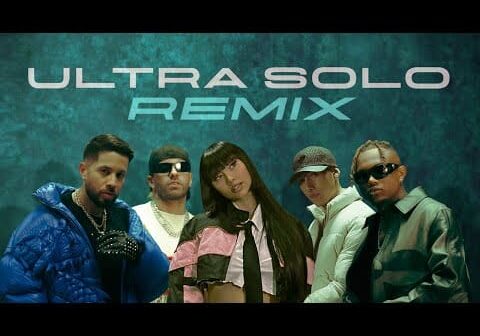 ULTRA SOLO REMIX – Polimá Westcoast, Pailita, Paloma Mami, Feid, De la Ghetto (Video Oficial)