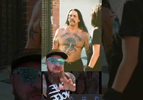 DANNY TREJO FIGHT