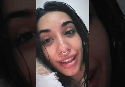 MARIA BECERRA RECIBE NOTICIAS INESPERADAS