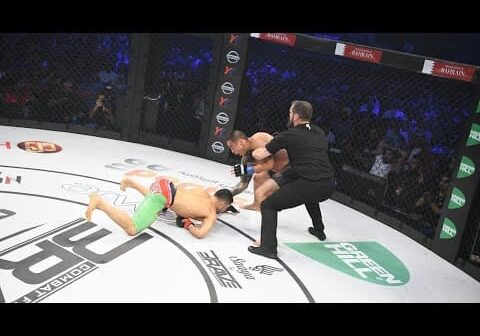 Dumar Roa vs All selwady Brave cf 29 pelea completa