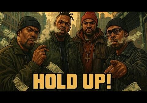 Wu Tang Clan Tribute – Hold Up! [Gangster Hip-Hop]🔥AI Music 🔥