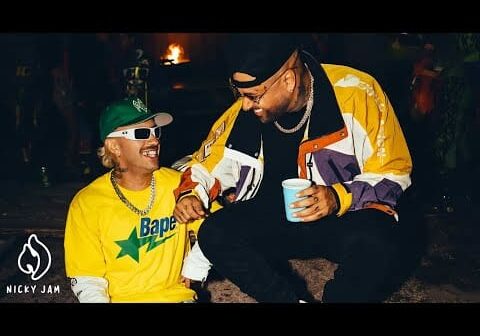 69 – Nicky Jam x Feid | Video Oficial