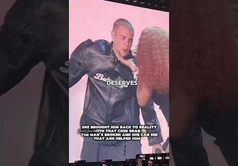 SZA Saw Right Through Justin Bieber & Helped Him 😢❤️#sza #justinbieber #shorts