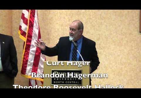 Reading of Veterans’ Names
