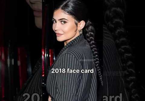 Which year is the best! Kylie Jenner new viral video #viralvideo #viralshort #kyliejenner #shorts