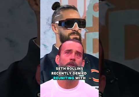 Seth Rollins SHUTS DOWN CM Punk Reunion Talk — “Never Gonna Happen!”