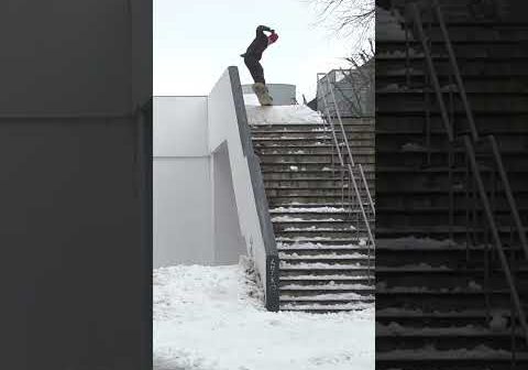 REIDSMITH BACKLIP PRETZEL: VIDEOGRASS SEARCH PARTY