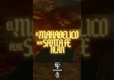 @SantaFeKlanOfficial @473_music @ElMakabelico PÓNGANLE MÚSICA 🎶 #santafeklan #makabelico