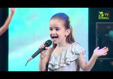 Adela Bors – Sofia (Gurinel TV 5 ani)
