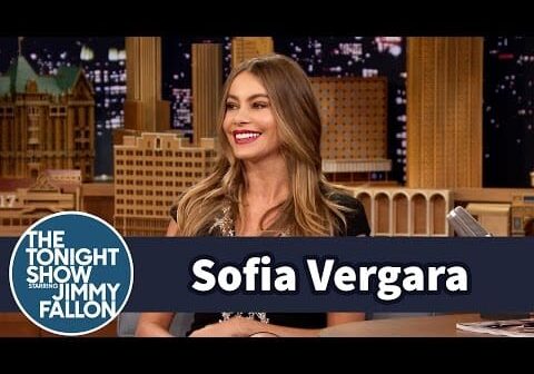Joe Manganiello Got Busted Scoping Sofia Vergara’s Butt in Public
