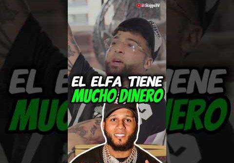 😱OVI habla de la VIDA de EL ALFA EL JEFE‼️😳👀 #ovi #elalfaeljefe