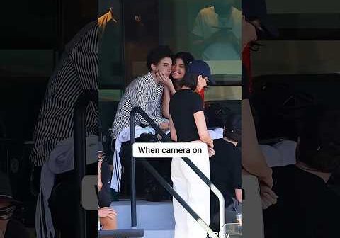 what they trying to prove#kyliejenner #timotheechalamet#anxiety #doechii