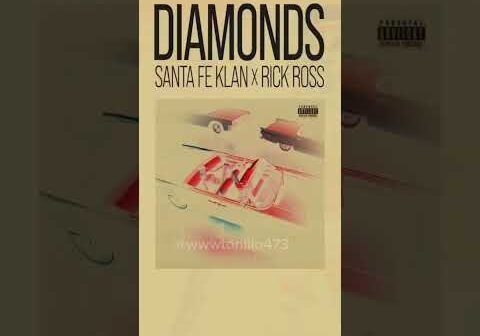 @SantaFeKlanOfficial @473_music DIAMONS ESTRENÓ 🤯👀🔥🇲🇽#473music #santafeklan