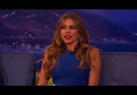 sofia vergara being sofia vergara for 9 minutes straight