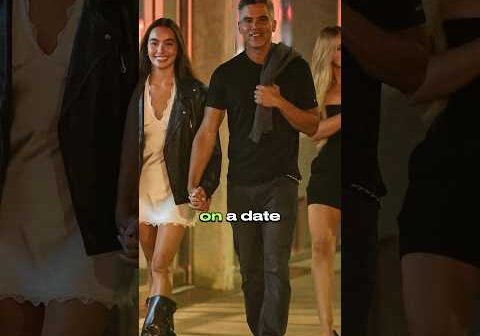 Jessica Alba’s Estranged Husband Cash Warren Spotted With Model Hana Sun Doerr.