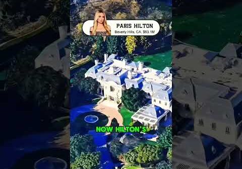 #famous #family #mansion #parishilton