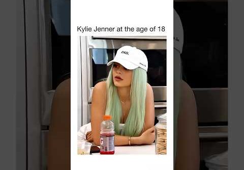 Kylie Jenner era time ☠️🥵her style hits different! New viral video#viralvideo#trending #kyliejenner
