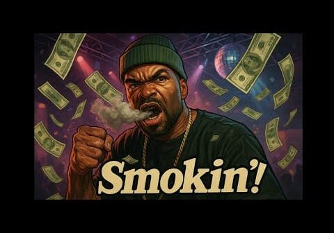Method Man Tribute – Smokin’! [Gangster Hip-Hop]🔥AI Music 🔥90s Hip-Hop Music Greatest Hits