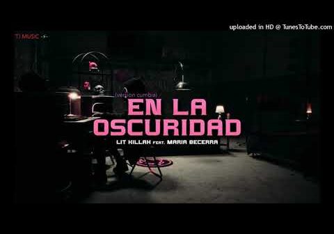 TJ.MUSIC – En La Oscuridad (versión cumbia)