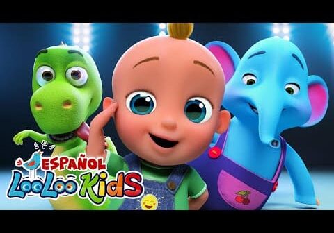 🧒¡Chuchuwa | Chu Chu Uá | Canciones y clásicos infantiles | Canciones Infantiles LooLoo