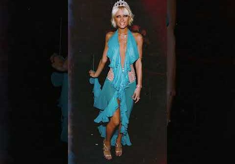 Double trouble in #Iconic blue! Happy 21st Birthday to the fabulous Olivia! ?? | Paris Hilton