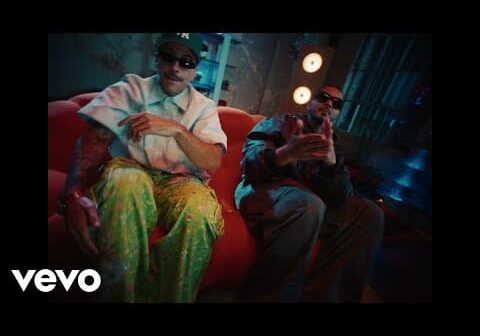 Alvaro Diaz, Feid – GATITAS SANDUNGUERAS VOL.1 (Official Video)