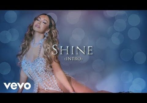 Chiquis – Shine (LETRA / Intro)