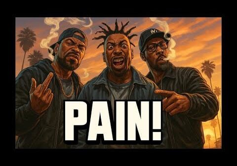 Wu-Tang Clan Tribute – Pain! [Gangsta Hip-Hop]🔥AI Music 🔥Hip-Hop Music Hits –  Best Old-School Rap X