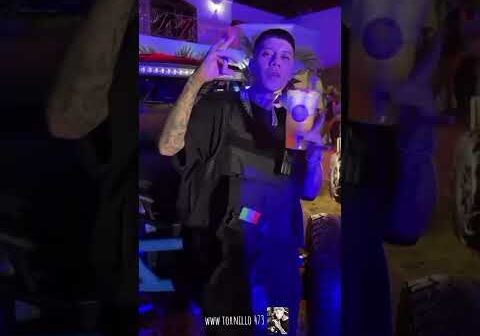 @SantaFeKlanOfficial  @473_music  QUIEREN MÁS CUMBIAS ÉSTE PRÓXIMO AÑO… ?? #WWWTORNILLO473