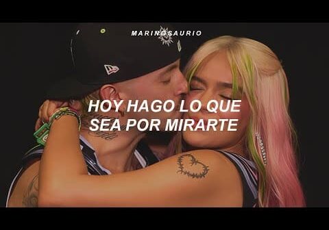 KAROL G, Feid – Verano Rosa (Letra)