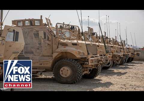 Trump puts the Taliban on notice: ‘BAD THINGS ARE GOING TO HAPPEN!’