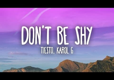 Tiësto & Karol G   Don’t Be Shy (Daruma Remix 2023)