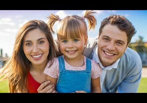 WE ADOPTED A GIRL!