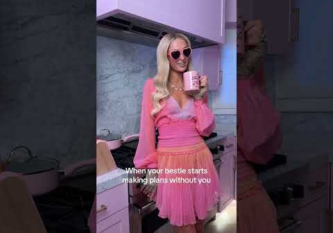 Literally who are you hanging out with if it’s not me ?? | Paris Hilton