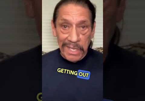 Danny Trejo On Facing The Death Penalty | “I Made A Deal With God”