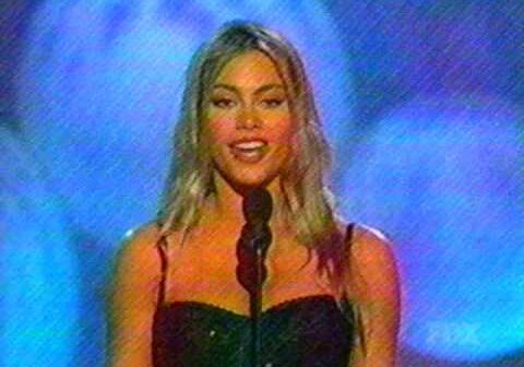 Sofia Vergara’s First Appearance on American TV