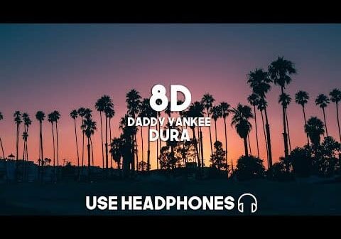 Daddy Yankee – Dura (8D Audio)