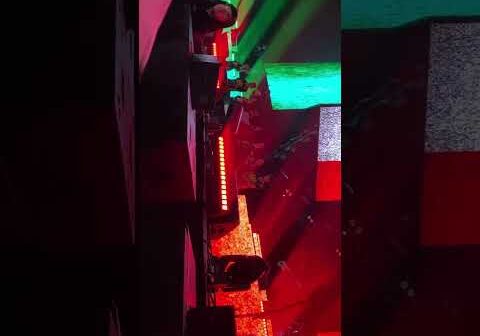 Santa Fe klan todo y nada tour Las Vegas 2023 @473_music @SantaFeKlanOfficial