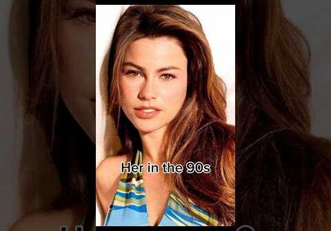 Sofia vergara in the 90s#viralshort#views#viralvideo#celebrity#goviral#youtubeshorts#fypシ゚#shorts
