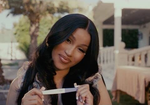 Cardi B – Safe (feat. Kehlani) [Official Music Video]
