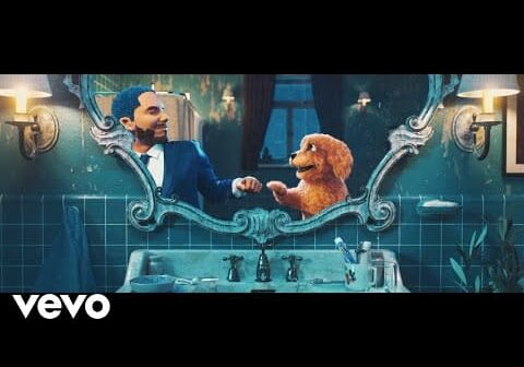 J Balvin – Azul (Official Animated Video)