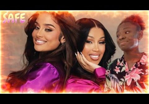 CARDI B-SAFE FT. KEHLANI!! [LINK BELOW!!!]
