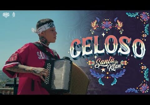 Santa Fe Klan – Celoso (Video Oficial)