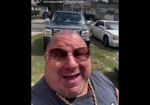 BIG TIME TOMMY SETS THE RECORD STRAIGHT