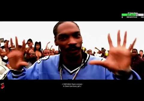Dr. Dre – Still D.R.E. ft. Snoop Dogg (Warning Headphones User`s Advice)